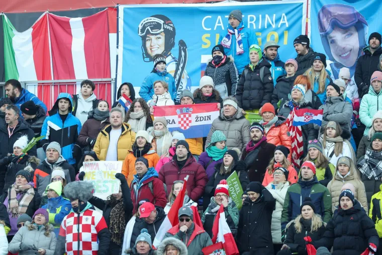 Zrinku jo&scaron; nismo vidjeli u ovakvom stanju: Tuga i bijes u cilju, stradali &scaron;tapovi