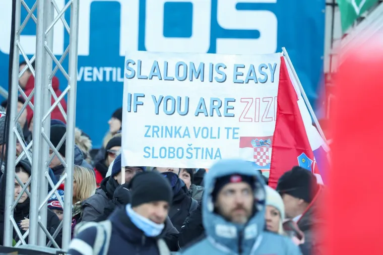 Zrinku jo&scaron; nismo vidjeli u ovakvom stanju: Tuga i bijes u cilju, stradali &scaron;tapovi