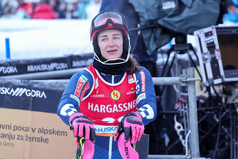 Zrinku jo&scaron; nismo vidjeli u ovakvom stanju: Tuga i bijes u cilju, stradali &scaron;tapovi