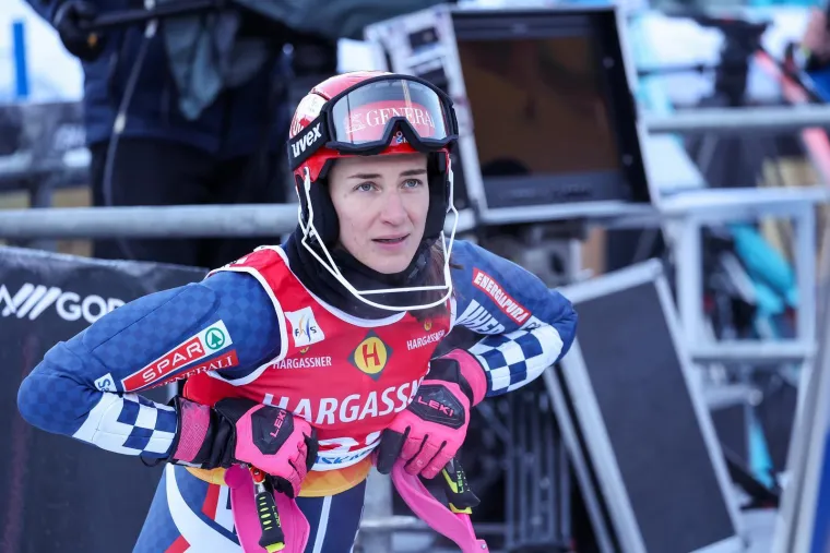 Zrinku jo&scaron; nismo vidjeli u ovakvom stanju: Tuga i bijes u cilju, stradali &scaron;tapovi