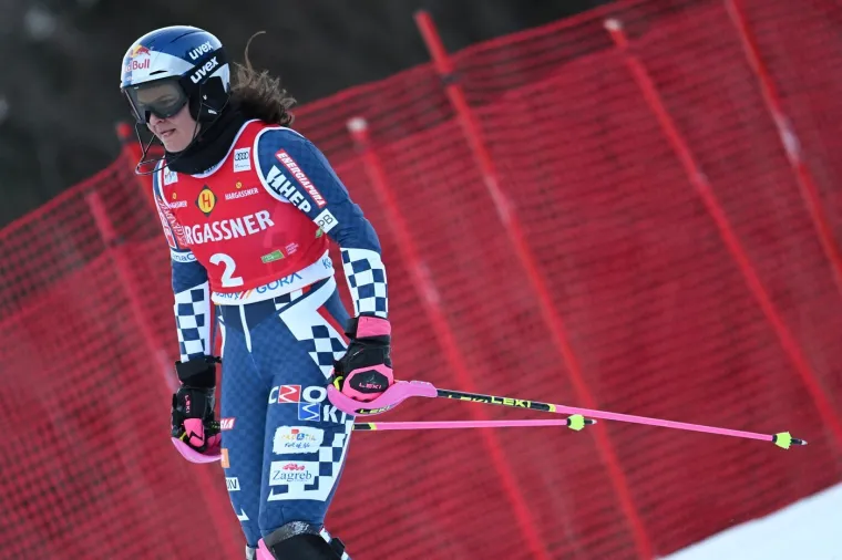 Zrinku jo&scaron; nismo vidjeli u ovakvom stanju: Tuga i bijes u cilju, stradali &scaron;tapovi