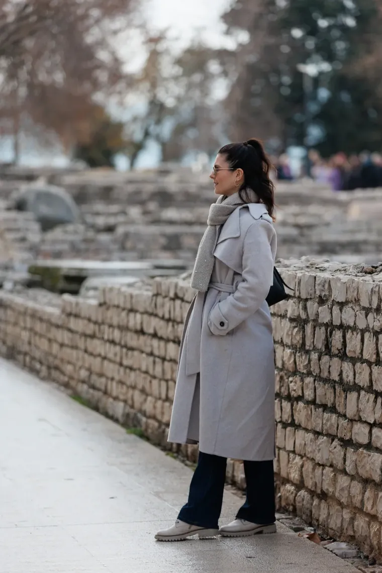 Kad prođu crna i plava: Nema tko se nije okrenuo za ovim dvjema ljepoticama iz Zadra