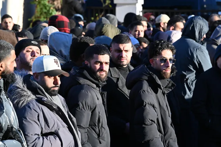 Anthony Joshua prekinuo &scaron;utnju i oglasio se prije posljednjeg ispraćaja najbližih prijatelja