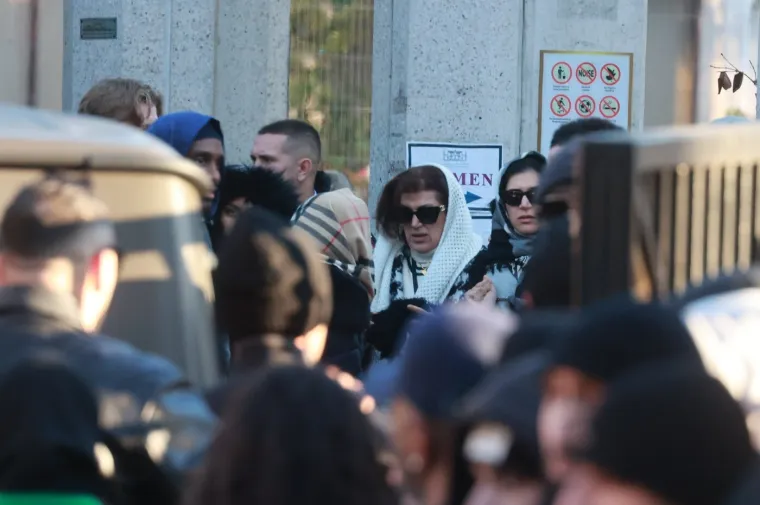 Anthony Joshua prekinuo &scaron;utnju i oglasio se prije posljednjeg ispraćaja najbližih prijatelja