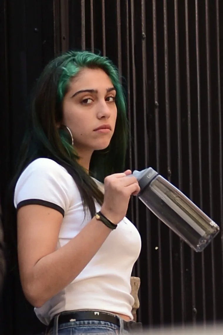 Neobrijani pazusi, goli outfiti i bunt: Evo kako danas izgleda Madonnina kći Lourdes Leon