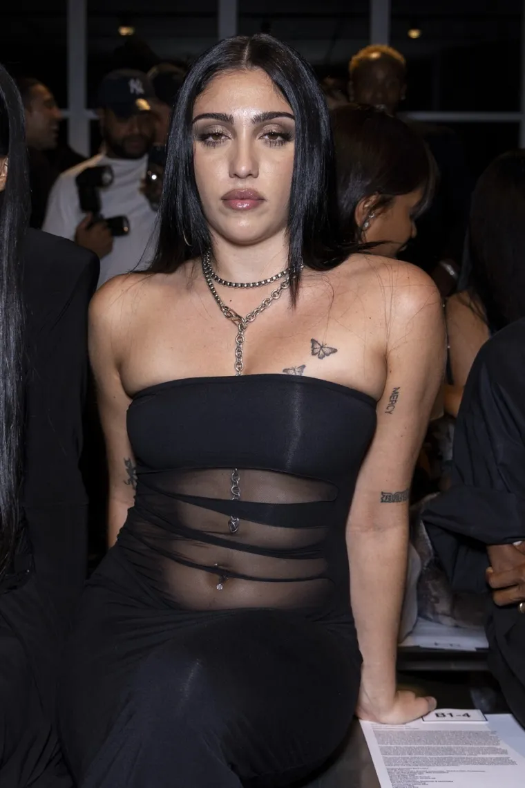 Neobrijani pazusi, goli outfiti i bunt: Evo kako danas izgleda Madonnina kći Lourdes Leon