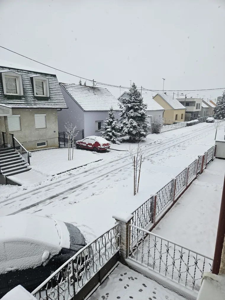 Snijeg kroz objektiv na&scaron;ih čitatelja: Donosimo vam zimske prizore iz cijele Hrvatske