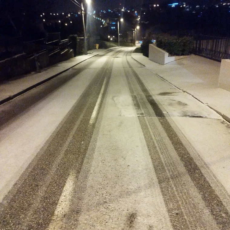 Snijeg kroz objektiv na&scaron;ih čitatelja: Donosimo vam zimske prizore iz cijele Hrvatske