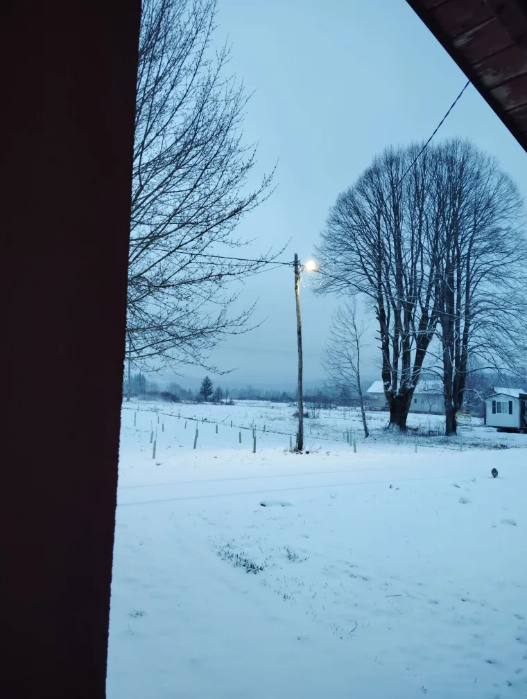 Snijeg kroz objektiv na&scaron;ih čitatelja: Donosimo vam zimske prizore iz cijele Hrvatske