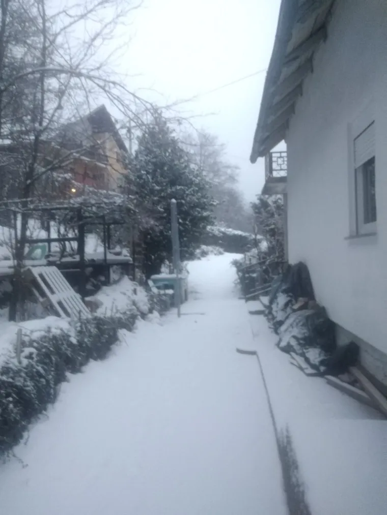 Snijeg kroz objektiv na&scaron;ih čitatelja: Donosimo vam zimske prizore iz cijele Hrvatske