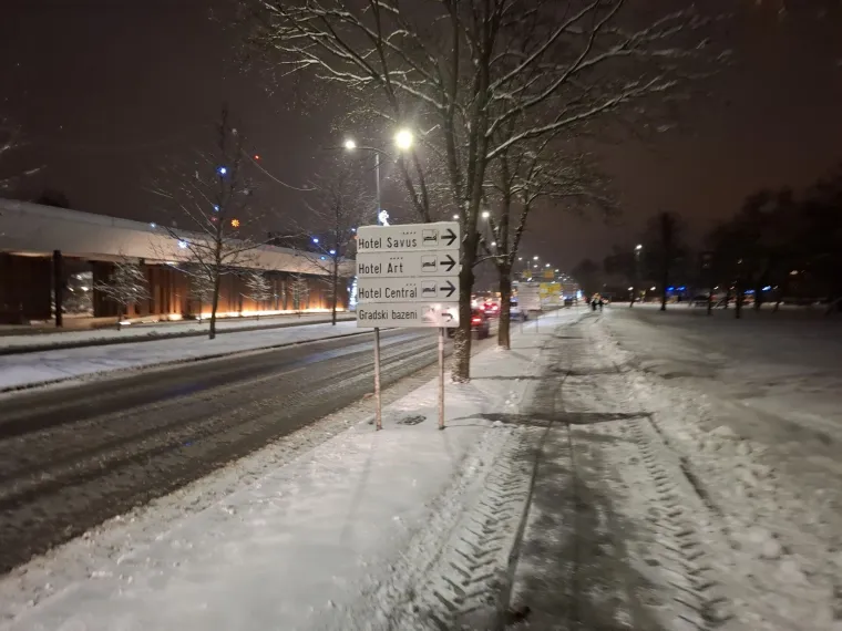 Snijeg kroz objektiv na&scaron;ih čitatelja: Donosimo vam zimske prizore iz cijele Hrvatske