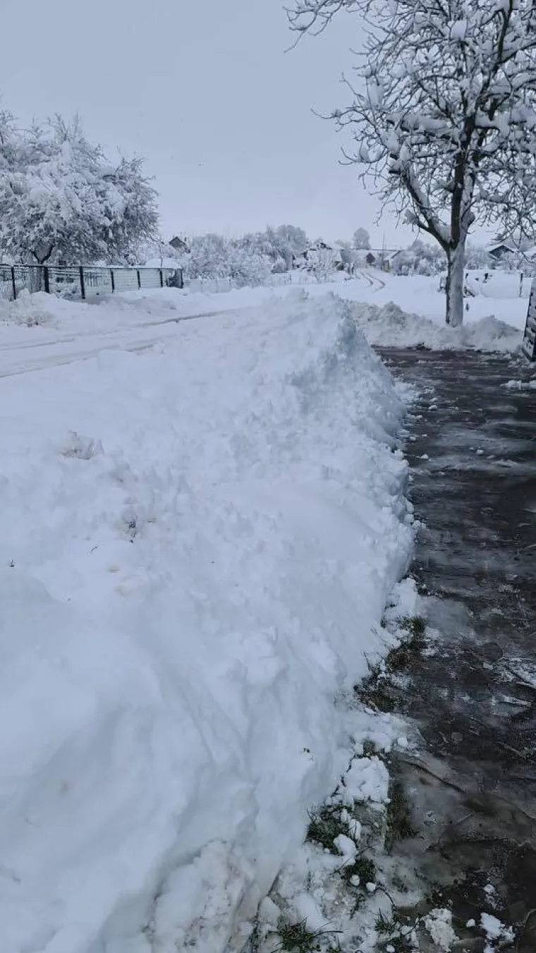 Snijeg kroz objektiv na&scaron;ih čitatelja: Donosimo vam zimske prizore iz cijele Hrvatske
