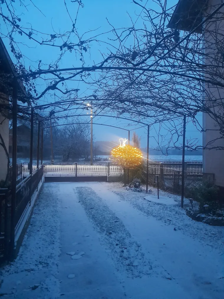 Snijeg kroz objektiv na&scaron;ih čitatelja: Donosimo vam zimske prizore iz cijele Hrvatske