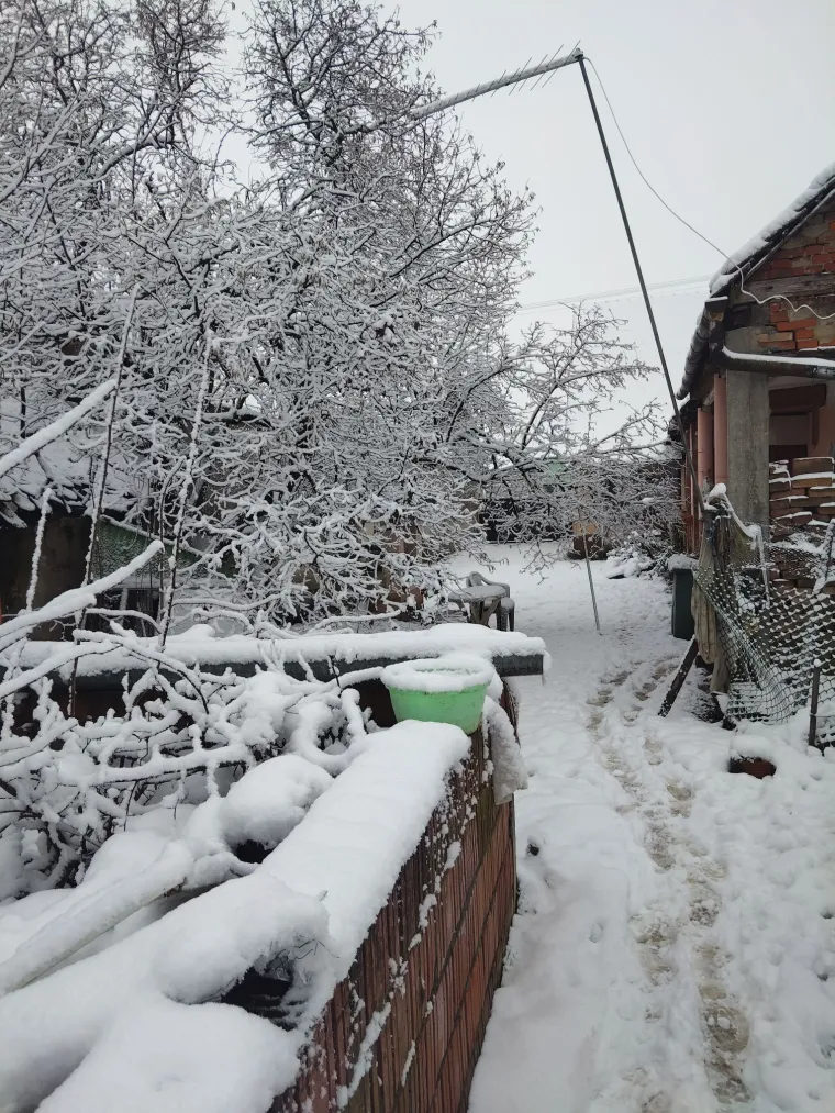 Snijeg kroz objektiv na&scaron;ih čitatelja: Donosimo vam zimske prizore iz cijele Hrvatske