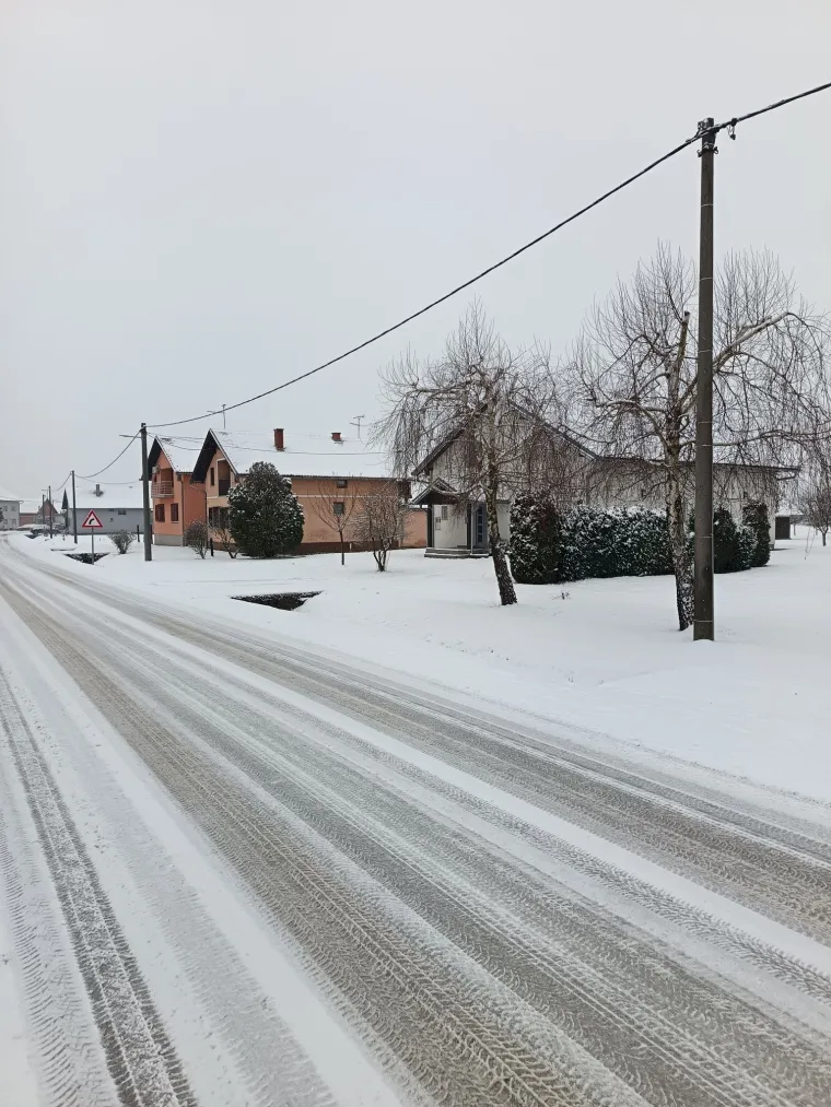 Snijeg kroz objektiv na&scaron;ih čitatelja: Donosimo vam zimske prizore iz cijele Hrvatske