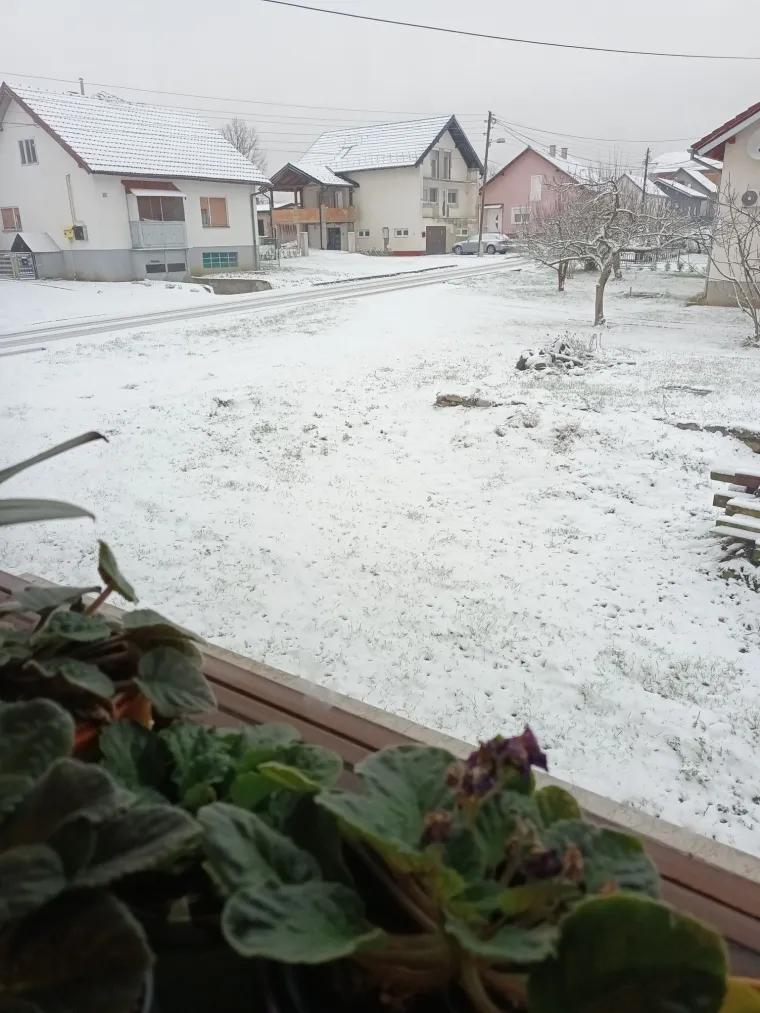 Snijeg kroz objektiv na&scaron;ih čitatelja: Donosimo vam zimske prizore iz cijele Hrvatske