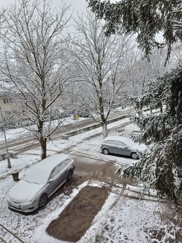 Snijeg kroz objektiv na&scaron;ih čitatelja: Donosimo vam zimske prizore iz cijele Hrvatske