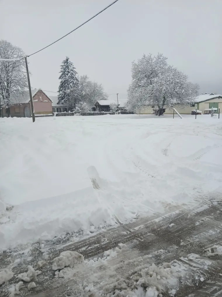 Snijeg kroz objektiv na&scaron;ih čitatelja: Donosimo vam zimske prizore iz cijele Hrvatske