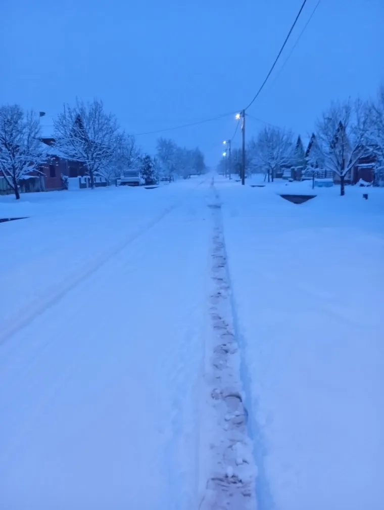 Snijeg kroz objektiv na&scaron;ih čitatelja: Donosimo vam zimske prizore iz cijele Hrvatske