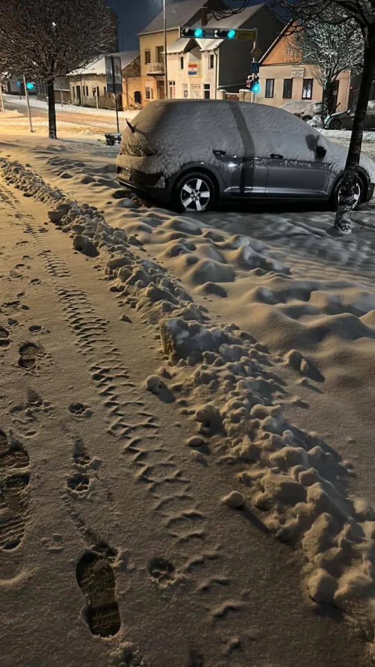 Snijeg kroz objektiv na&scaron;ih čitatelja: Donosimo vam zimske prizore iz cijele Hrvatske
