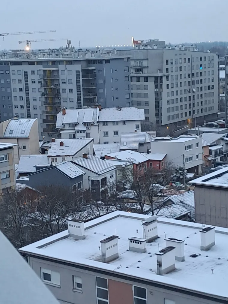 Snijeg kroz objektiv na&scaron;ih čitatelja: Donosimo vam zimske prizore iz cijele Hrvatske