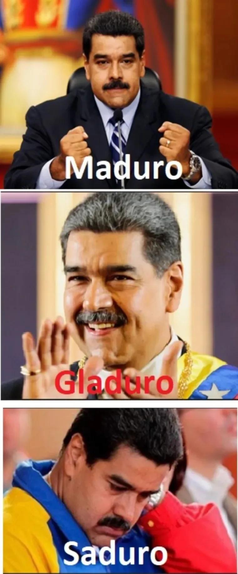 MADuro, GLADuro i SADuro: Internet preplavili memovi vezani uz uhićenje predsjednika Venezuele