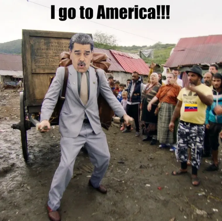 MADuro, GLADuro i SADuro: Internet preplavili memovi vezani uz uhićenje predsjednika Venezuele