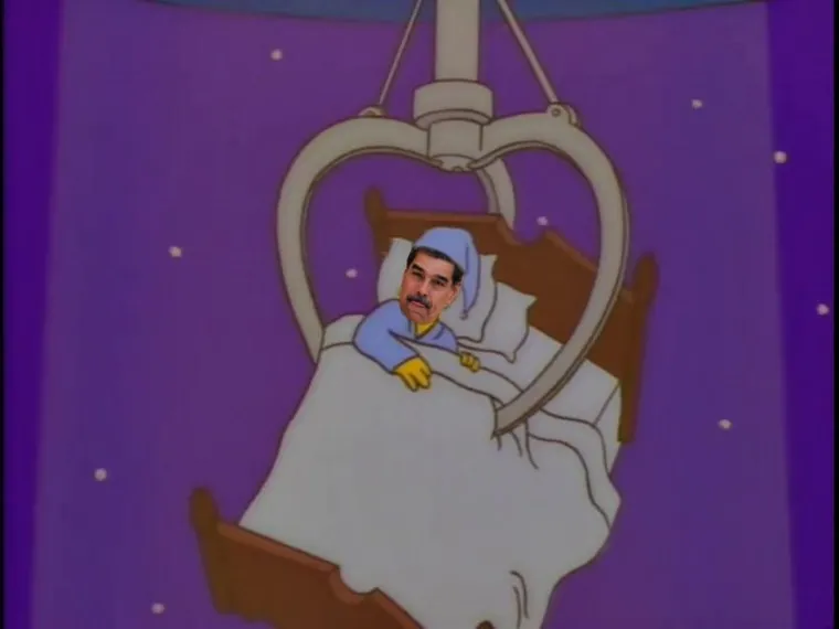 MADuro, GLADuro i SADuro: Internet preplavili memovi vezani uz uhićenje predsjednika Venezuele