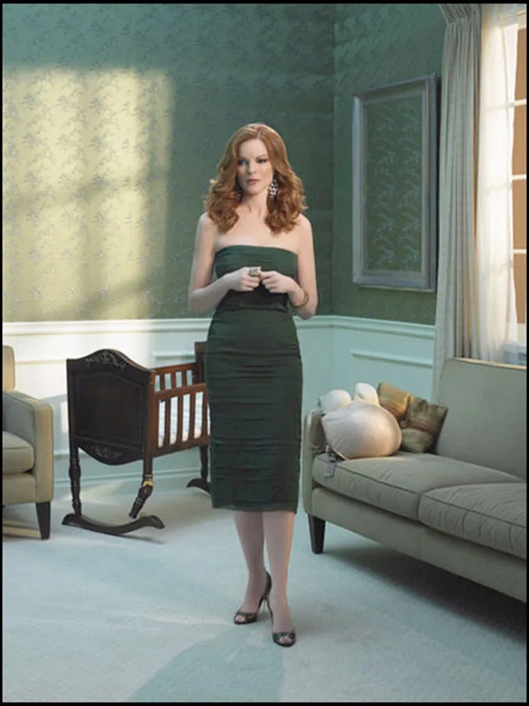 Iza crvenih uvojaka i porculanskog tena: Te&scaron;ke životne bitke i kontroverze zvijezde 'Kućanica