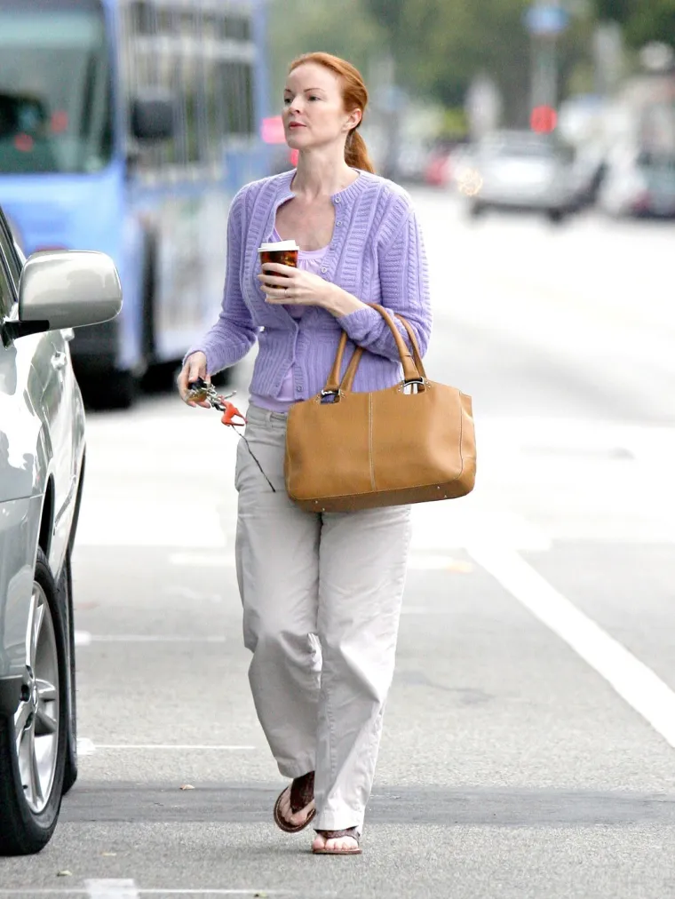 Iza crvenih uvojaka i porculanskog tena: Te&scaron;ke životne bitke i kontroverze zvijezde 'Kućanica