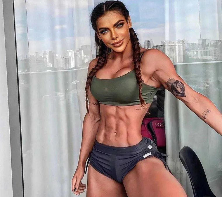 Ovo je žena kojoj je Messijeva supruga zabranila dolazak na utakmice