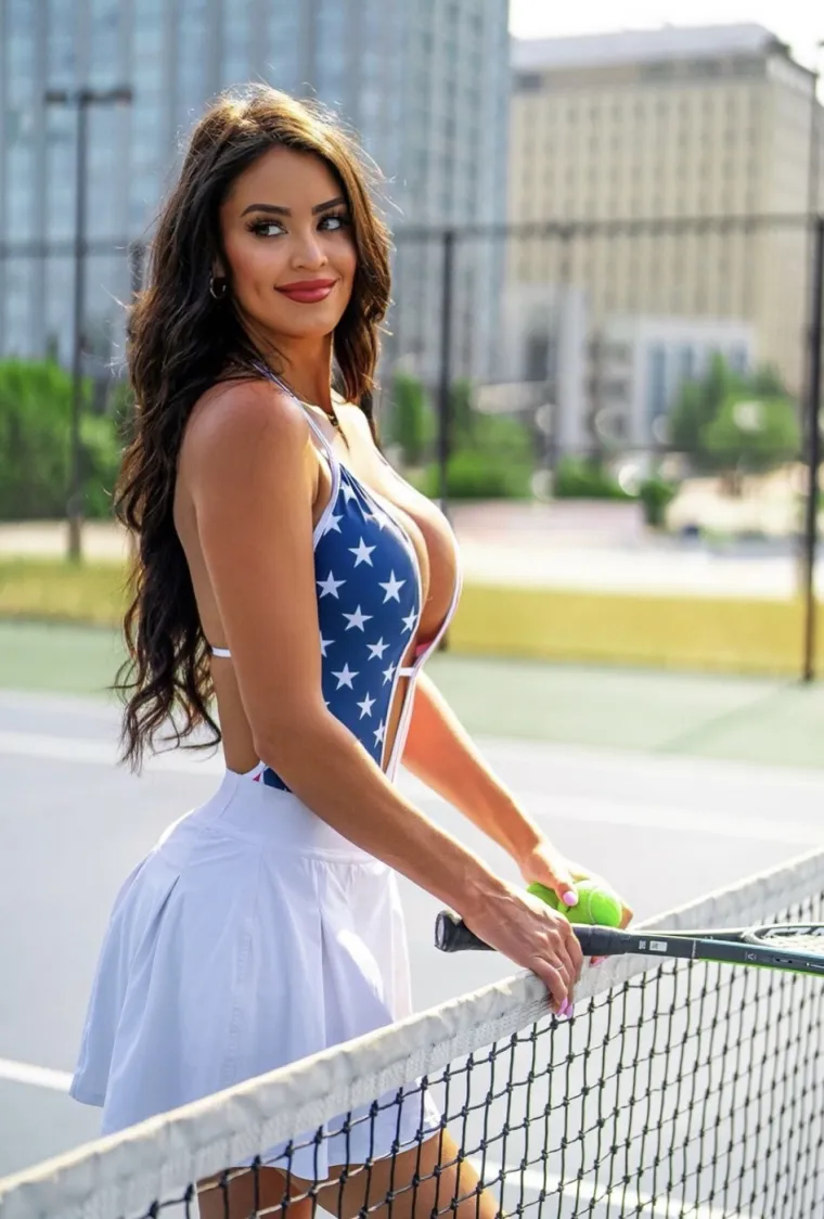 Najutjecajnija žena u tenisu: 'Ne želim se nikome ispričavati zato &scaron;to sam svoja'