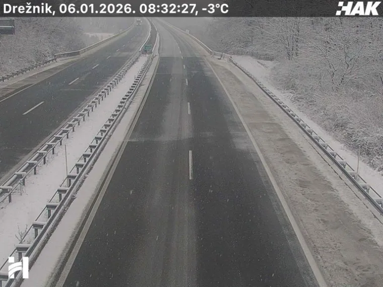 Snijeg, poledica i olujna bura zatvorili prometnice: Nesreća na A1, pogledajte prizore s autocesta