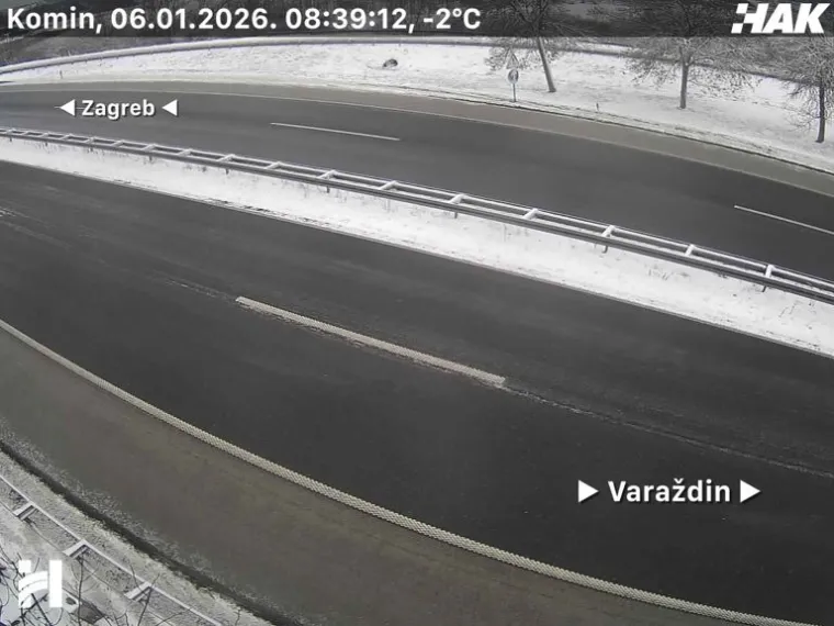 Snijeg, poledica i olujna bura zatvorili prometnice: Nesreća na A1, pogledajte prizore s autocesta