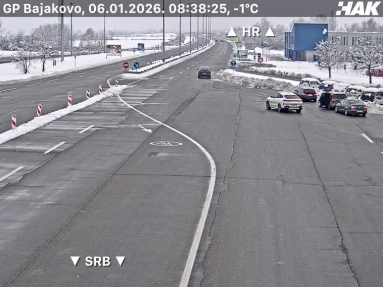 Snijeg, poledica i olujna bura zatvorili prometnice: Nesreća na A1, pogledajte prizore s autocesta