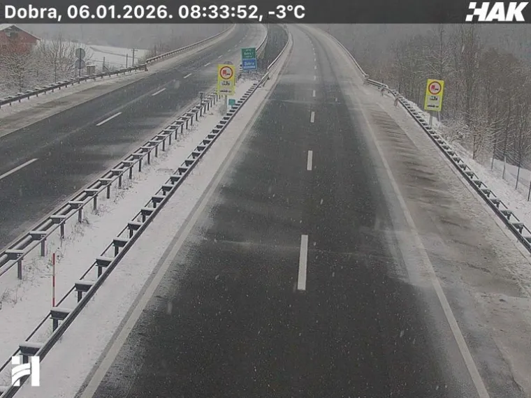 Snijeg, poledica i olujna bura zatvorili prometnice: Nesreća na A1, pogledajte prizore s autocesta