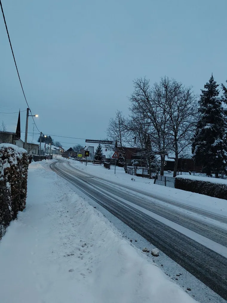 Idilični prizori diljem Hrvatske: Je li snijeg stigao i u va&scaron; kraj?