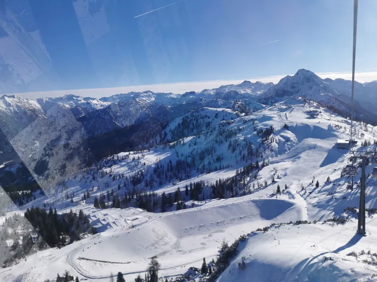 Idilični prizori diljem Hrvatske: Je li snijeg stigao i u va&scaron; kraj?