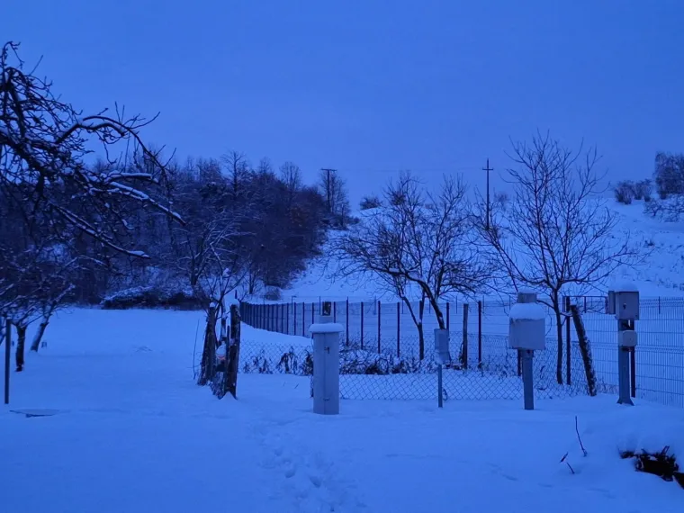 Idilični prizori diljem Hrvatske: Je li snijeg stigao i u va&scaron; kraj?