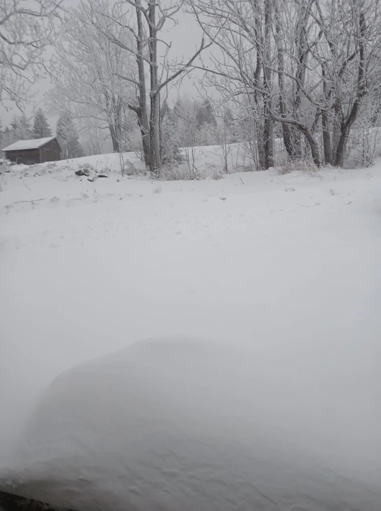 Idilični prizori diljem Hrvatske: Je li snijeg stigao i u va&scaron; kraj?