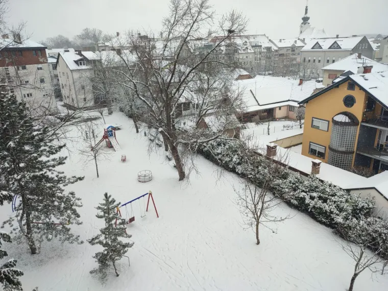 Idilični prizori diljem Hrvatske: Je li snijeg stigao i u va&scaron; kraj?