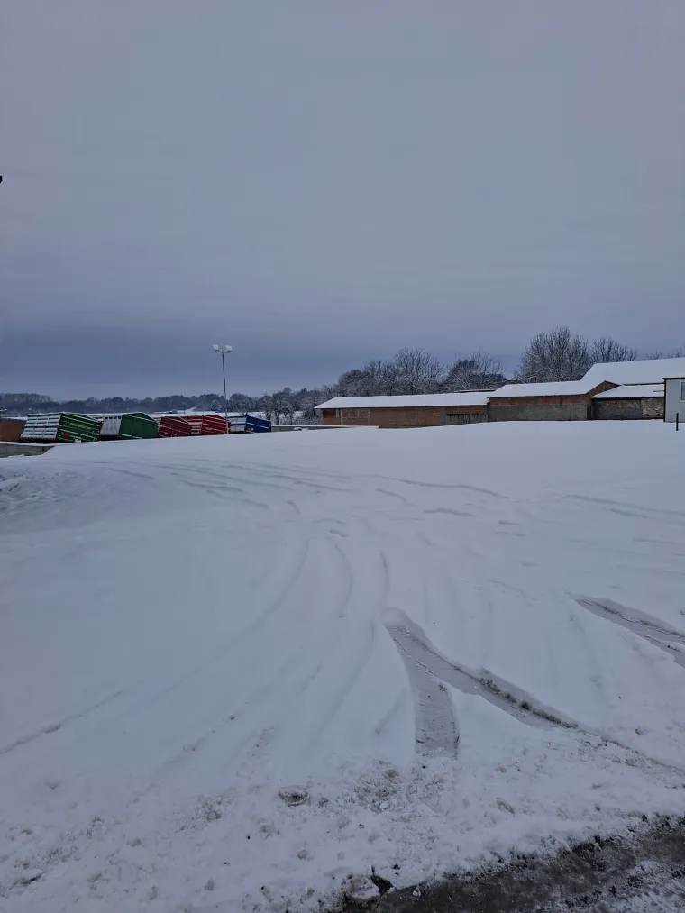 Idilični prizori diljem Hrvatske: Je li snijeg stigao i u va&scaron; kraj?