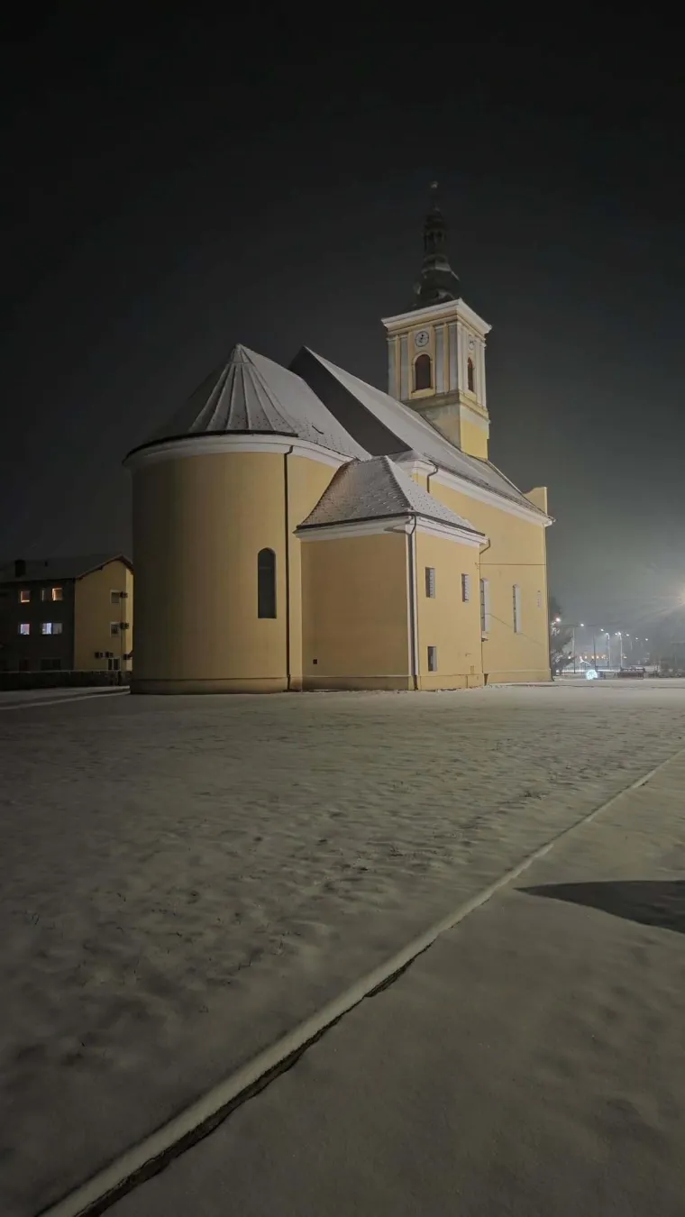 Idilični prizori diljem Hrvatske: Je li snijeg stigao i u va&scaron; kraj?