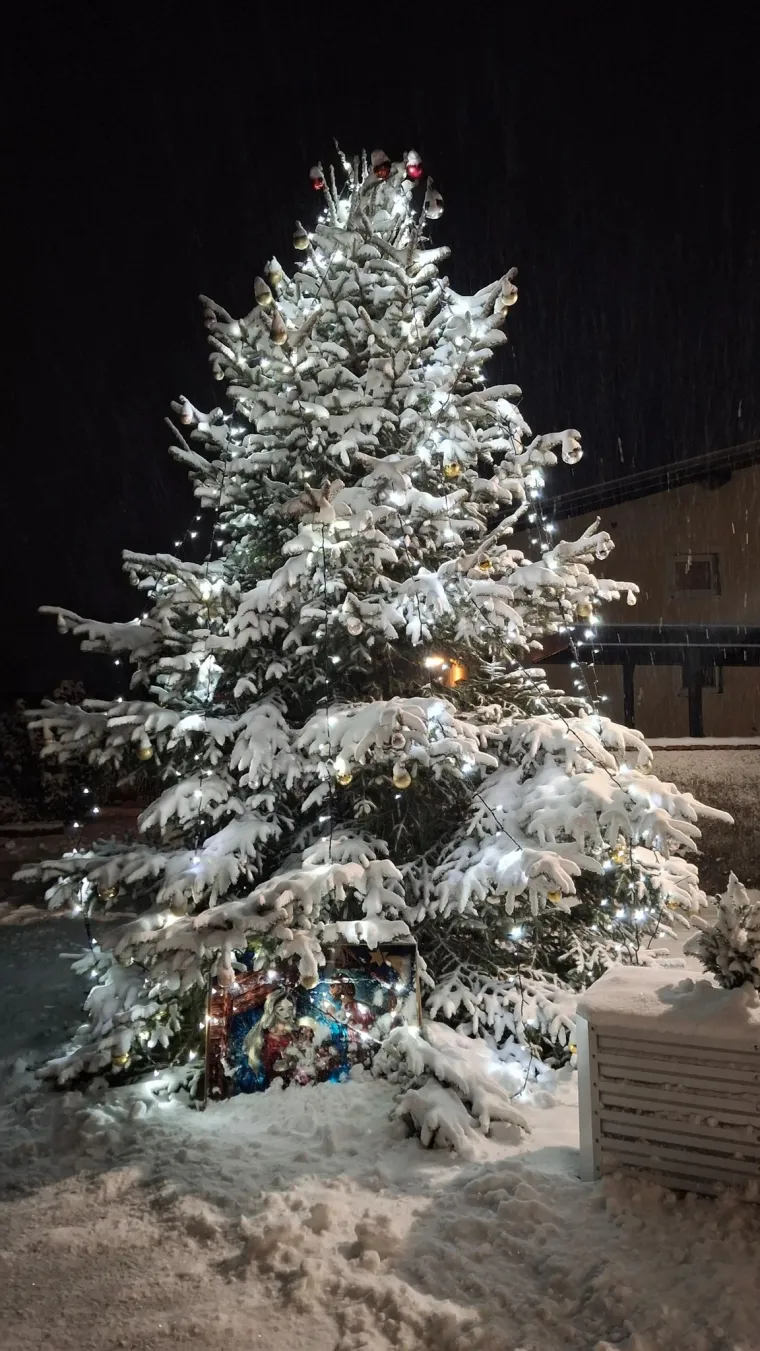 Idilični prizori diljem Hrvatske: Je li snijeg stigao i u va&scaron; kraj?