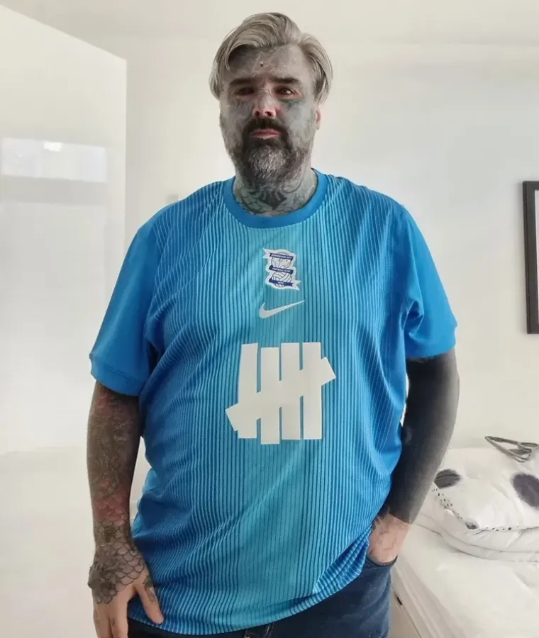 Fotografije koje su &scaron;okirale svijet: Upoznajte najtetoviranijeg čovjeka u Velikoj Britaniji