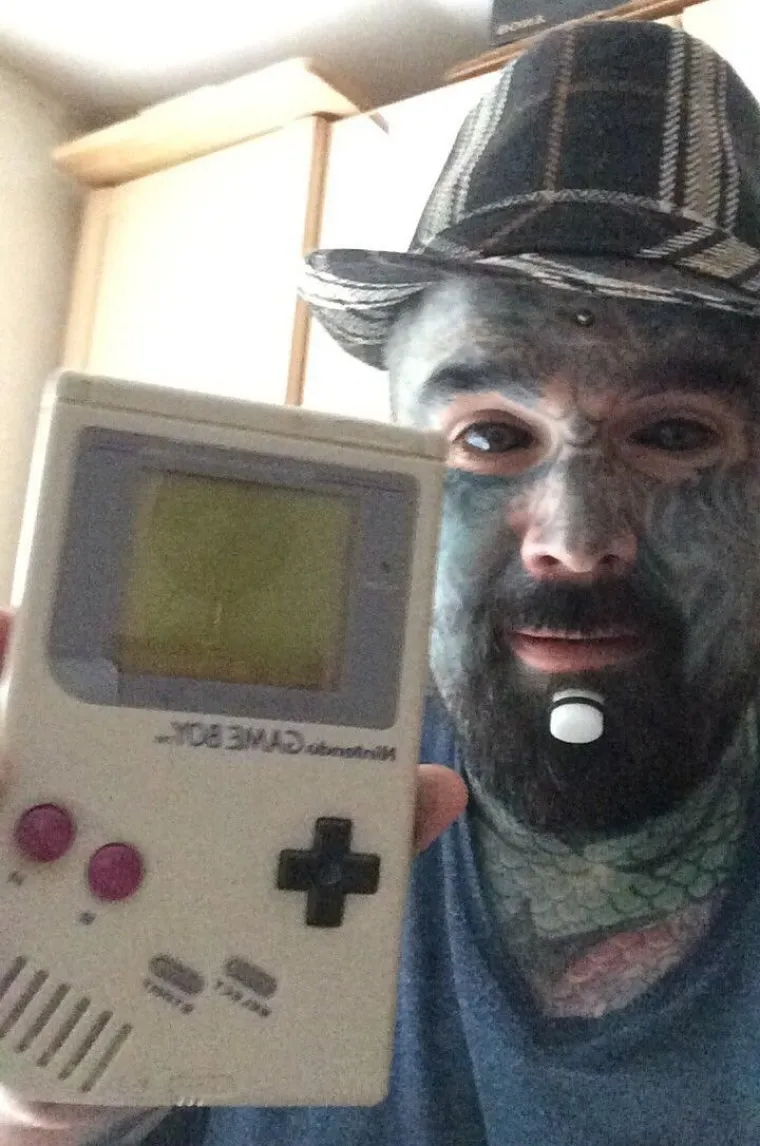 Fotografije koje su &scaron;okirale svijet: Upoznajte najtetoviranijeg čovjeka u Velikoj Britaniji