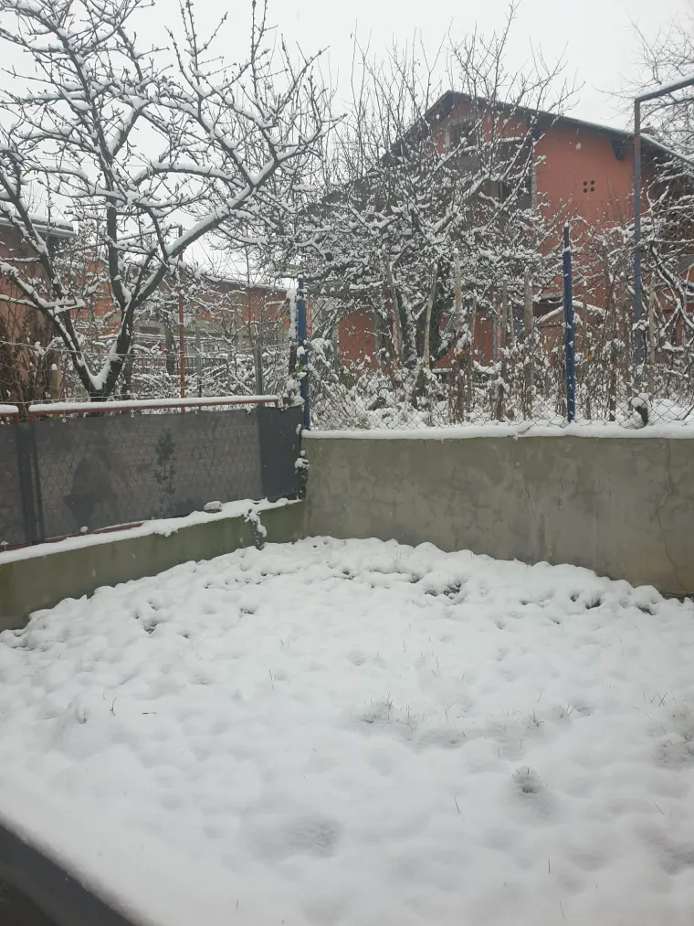 Idilični prizori diljem Hrvatske: Je li snijeg stigao i u va&scaron; kraj?