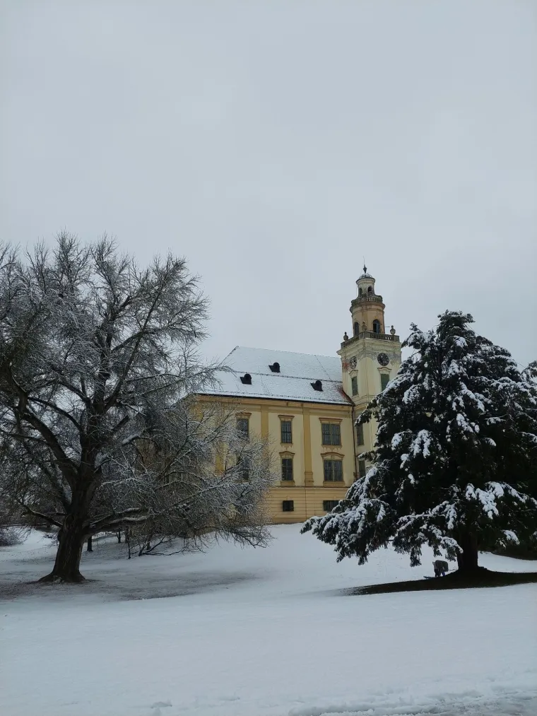 Idilični prizori diljem Hrvatske: Je li snijeg stigao i u va&scaron; kraj?