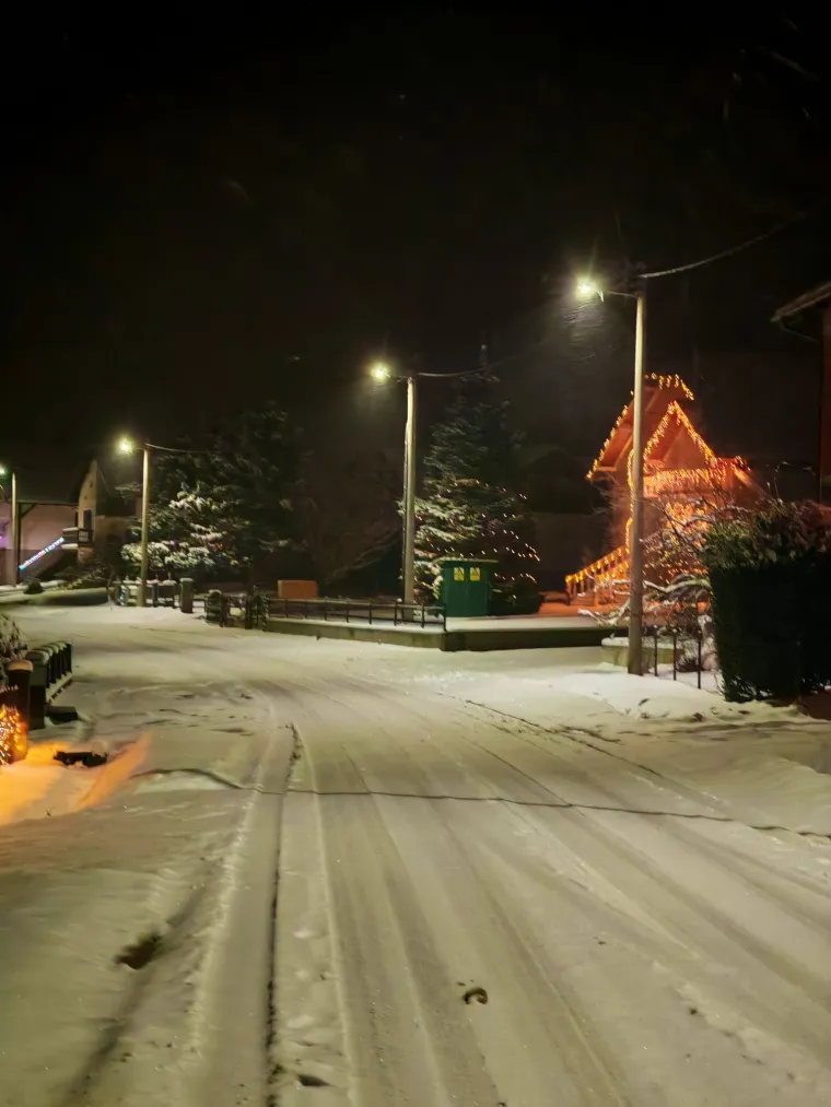 Idilični prizori diljem Hrvatske: Je li snijeg stigao i u va&scaron; kraj?