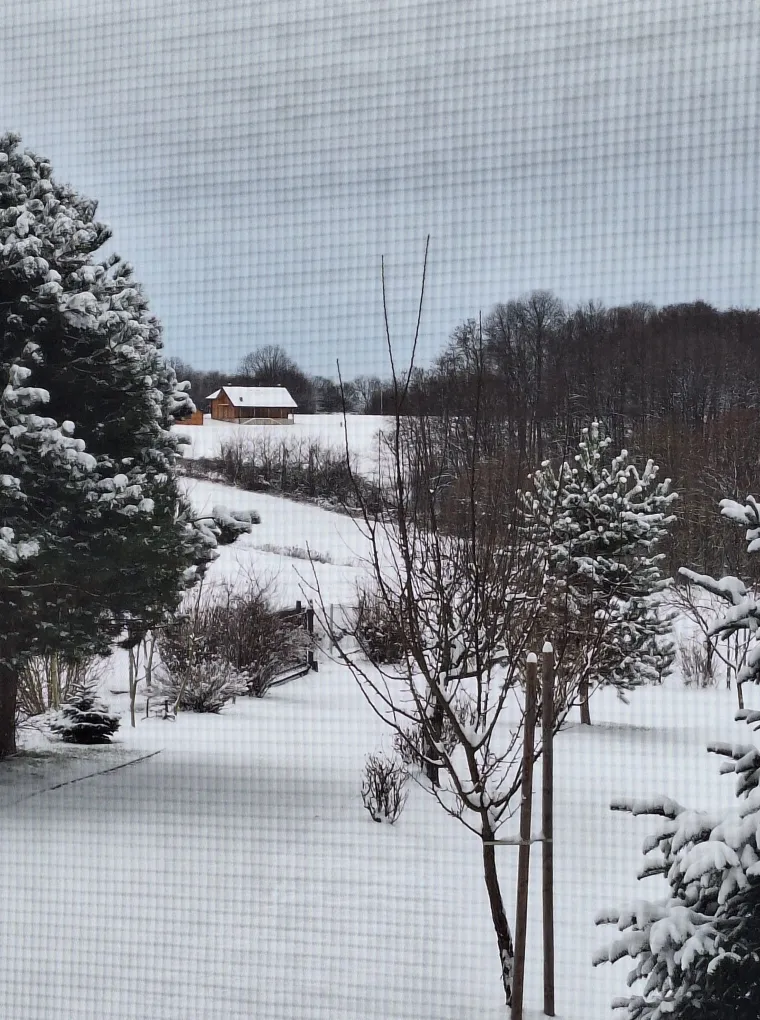 Idilični prizori diljem Hrvatske: Je li snijeg stigao i u va&scaron; kraj?